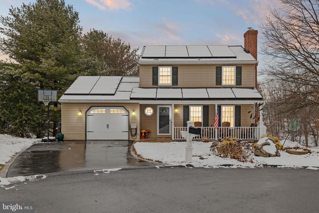Photo of 5 E Windy Hill Drive, LITITZ, PA 17543 (MLS # PALA2062976)