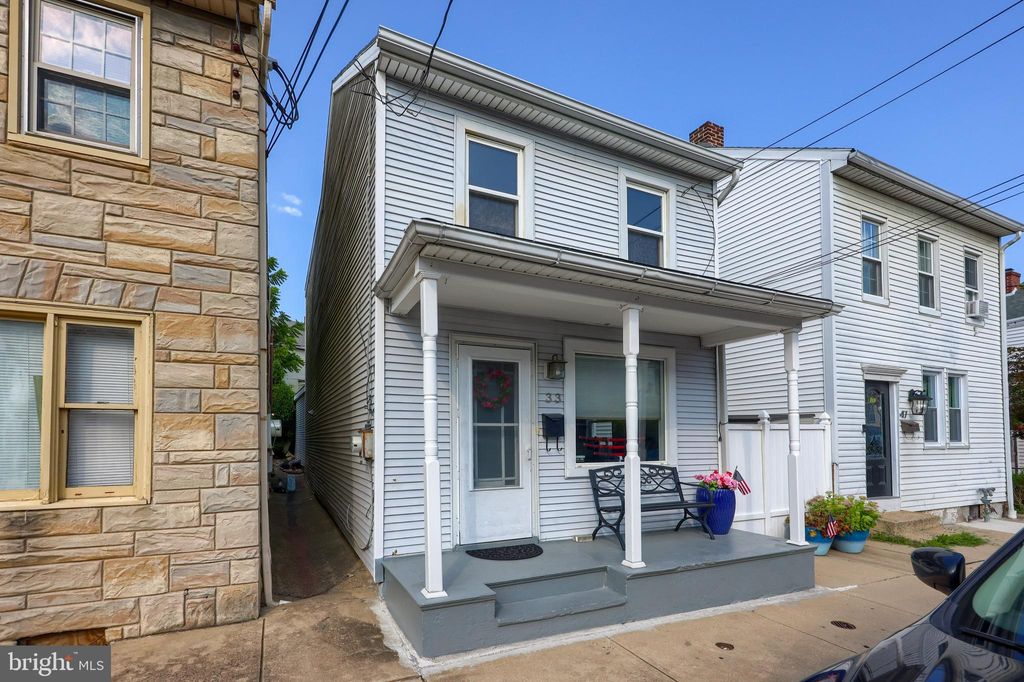 Photo of 33 S 5TH ST, COLUMBIA, PA 17512 (MLS # PALA2038640)
