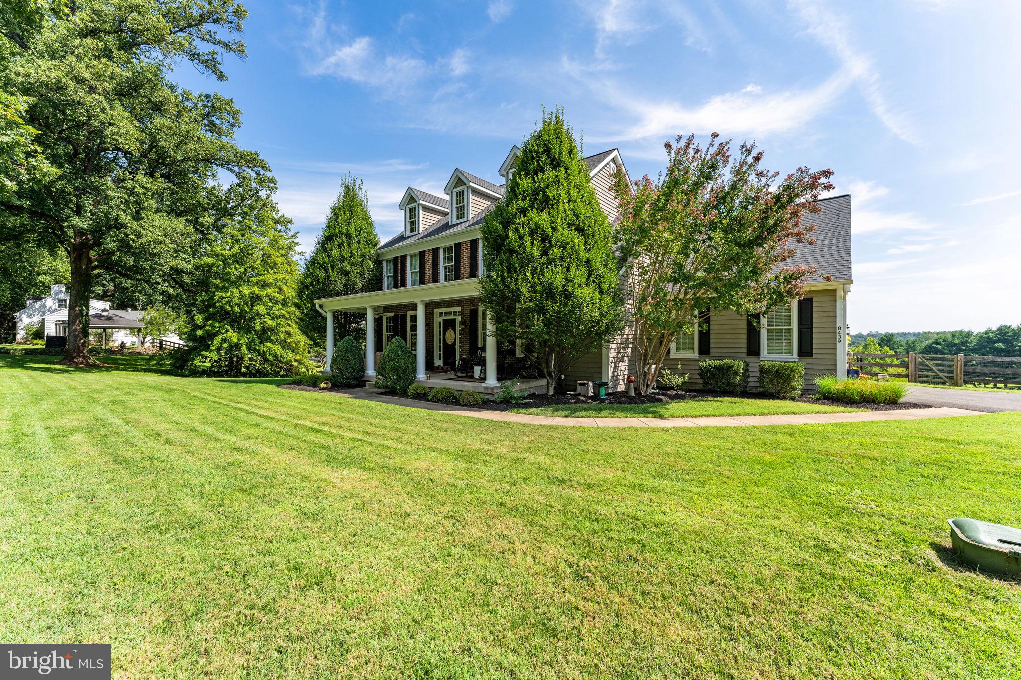 8439 LEES RIDGE ROAD