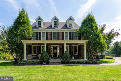 Photo of 8439 Lees Ridge Road, WARRENTON, VA 20186 (MLS # VAFQ2023600)