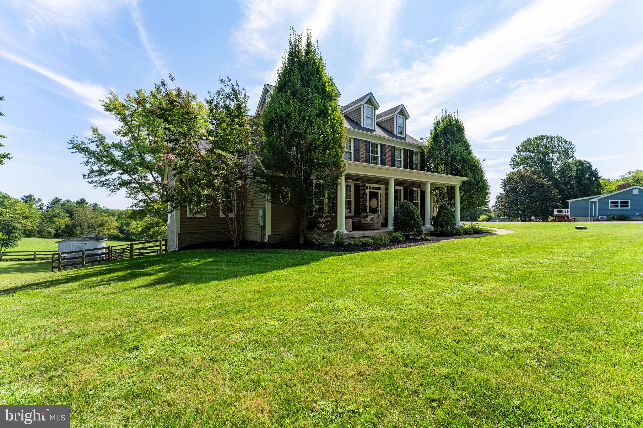 8439 LEES RIDGE ROAD