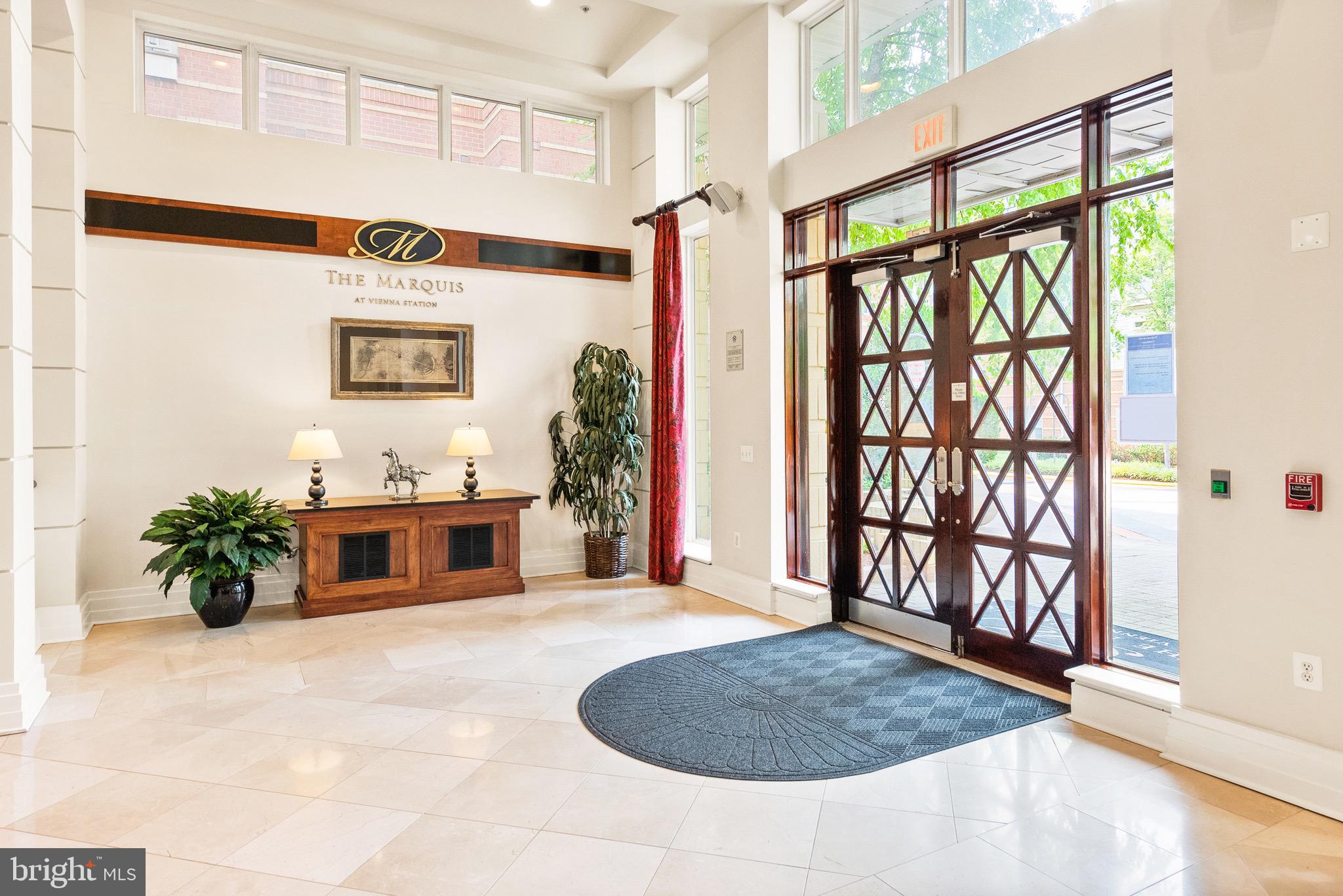 MARQUIS AT VIENNA STATION - Residential