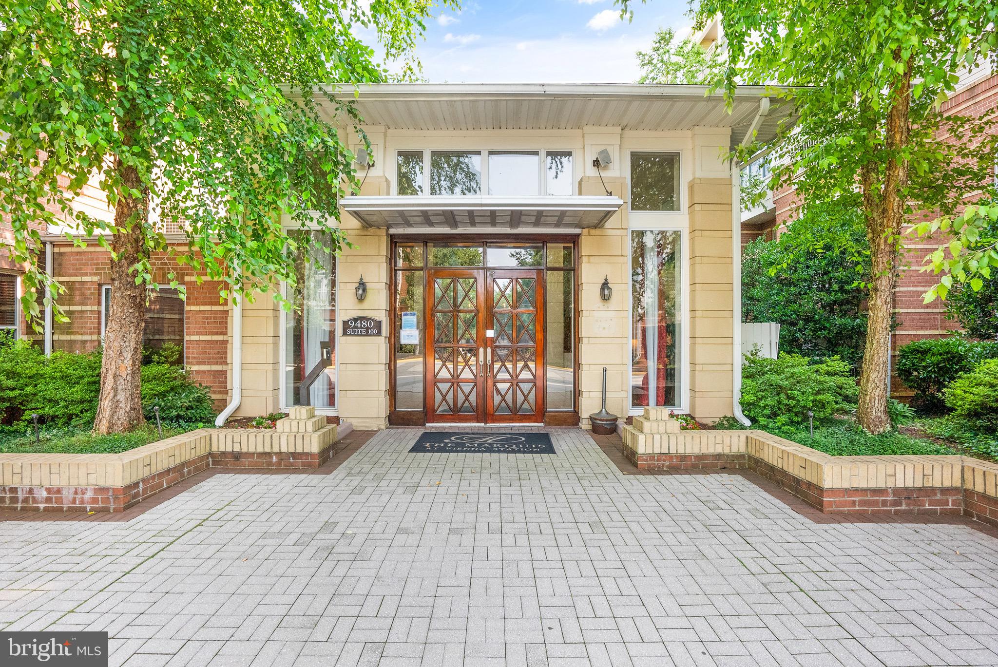 MARQUIS AT VIENNA STATION - Residential