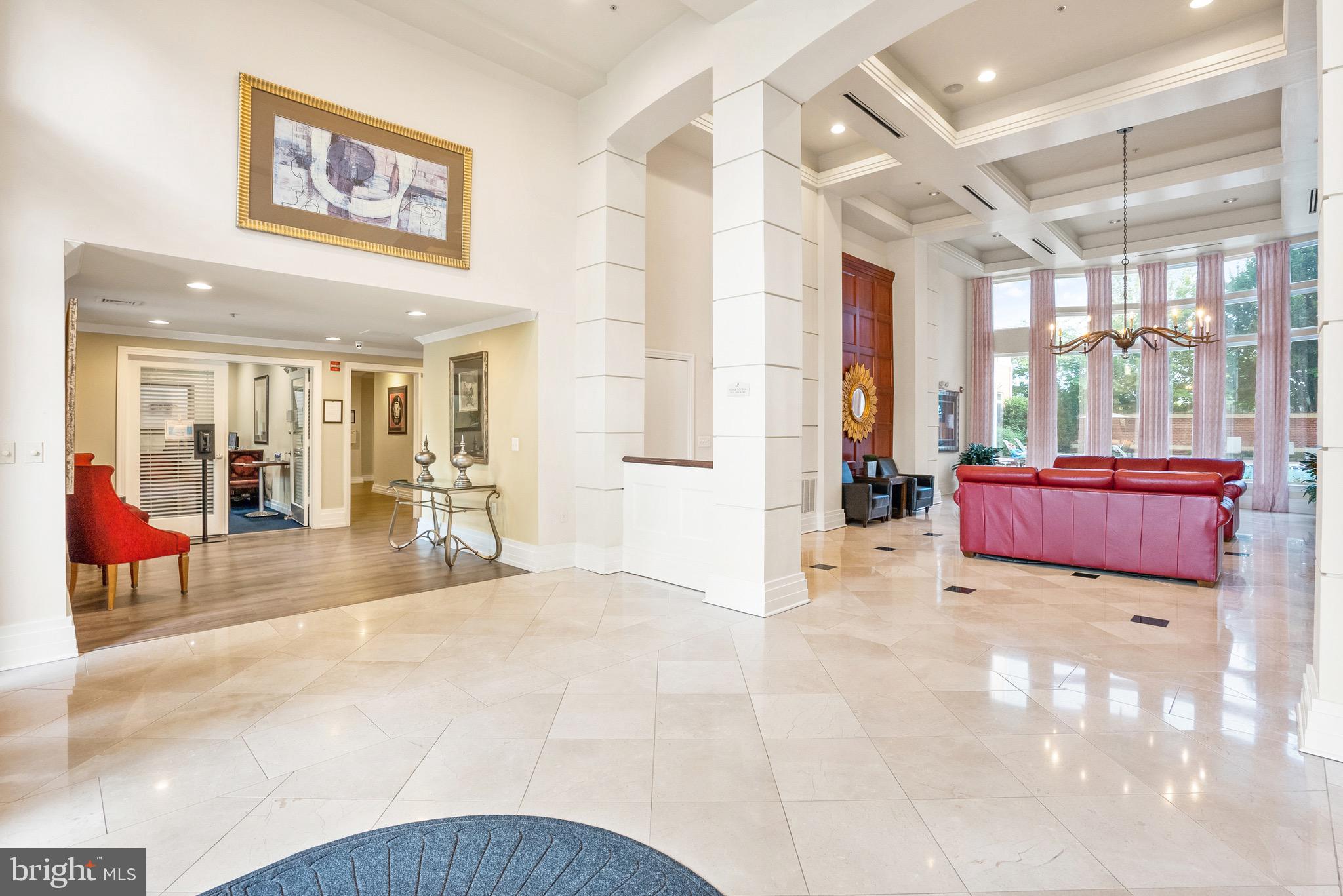 MARQUIS AT VIENNA STATION - Residential