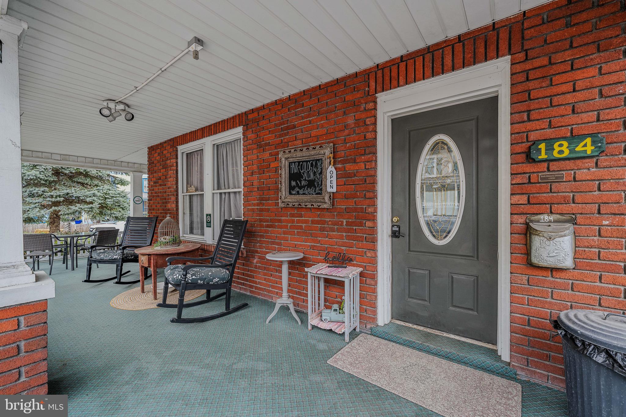 TOWN OF BATH - Residential Lease