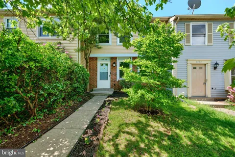 8838 Cross Country Place, Gaithersburg, MD 20879 - MLS#: MDMC2179646