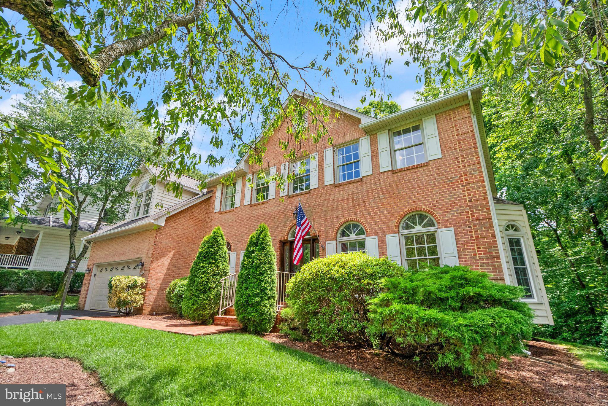 6614 ROCK LAWN DRIVE