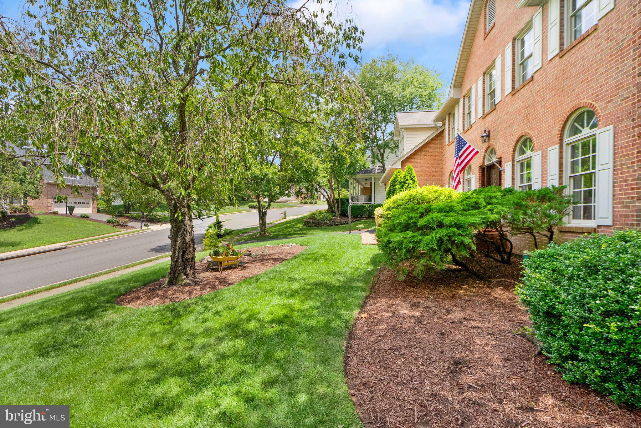 6614 ROCK LAWN DRIVE