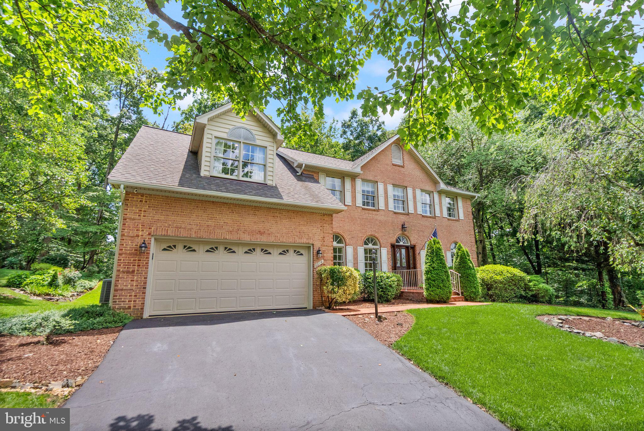 6614 ROCK LAWN DRIVE