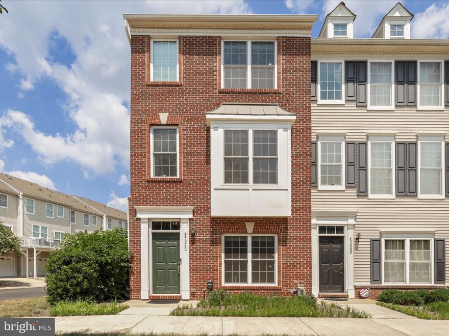 *Offers due Monday August 11th at noon* 
Welcome to this impeccably maintained 3-bedroom, 3.5-bath home offering a perfect blend of modern updates, energy efficiency, and unbeatable walkability. Situated in the vibrant, amenity-rich community of South Riding, this residence is just steps from Starbucks, restaurants, a grocery store, five neighborhood pools, tennis and pickleball courts.

Step inside to high ceilings which allow for an abundance of natural light.  hard surface flooring throughout—ideal for a low-maintenance lifestyle. The spacious, open-concept living and dining areas feature recessed lighting and flows seamlessly into a beautifully renovated kitchen (2021), complete with sleek cabinetry, modern finishes, and a new refrigerator (2024).

All three bedrooms offer a full bath, ensuring privacy and comfort for family or guests. The neutral painted interior adds a bright, cohesive feel from floor to ceiling.

This home is not just stylish—it's smart. Recent upgrades include a 2020 HVAC system with a UV light for air quality, attic sealing (2018) for energy efficiency, and a whole-house water filtration system. Additional highlights include new window screens (2025), a radon mitigation system, under-stair storage, and a pet-free, kid-free history.

Whether you're enjoying the nearby amenities or relaxing in your light-filled space, this home offers thoughtful features and a prime location that make everyday living exceptional.