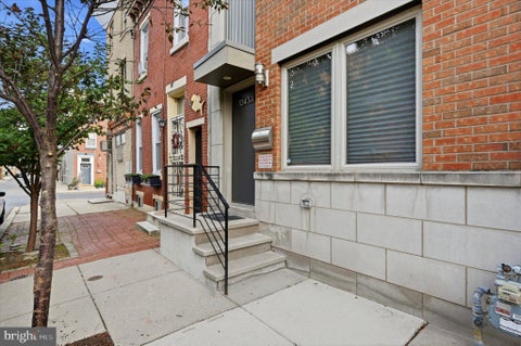 Condo For Sale - 1243 Crease Street #1<br/> PHILADELPHIA, PA 19125