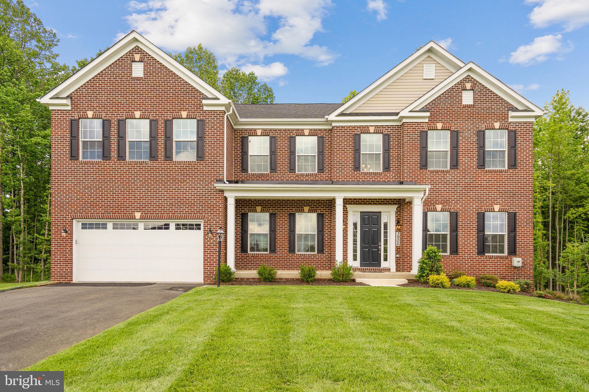 Up to $37,500 towards Closing Costs *
Presenting Caruso Homes’ #1 best-selling floor plan — the spectacular Kingsport II at Fairview Manor! After 40 years of building dreams, this home stands as a true testament to craftsmanship and comfort.
With its striking brick front and thoughtfully designed layout, the Kingsport II offers soaring 10' ceilings on the main level, a luxurious spa bath, and three beautifully finished floors ready to elevate your lifestyle. Step inside and prepare to be wowed by a wealth of upgrades:
• An extended family room with a dramatic 20' coffered ceiling and (use warm or inviting) gas fireplace — perfect for unforgettable evenings
• A spacious morning room addition that seamlessly connects the kitchen and family room, creating an expansive, light-filled gathering space ideal for everyday living and entertaining
• A deluxe gourmet kitchen outfitted with upgraded stainless steel appliances and a generous island, ideal for culinary creativity and entertaining
The main level also features a convenient in-law suite with a full bath, offering privacy and flexibility. Upstairs, the primary suite is pure luxury, complete with an en-suite California bath and a spacious walk-in closet. Three additional bedrooms and two full bathrooms provide room for everyone.
The finished lower level is a showstopper — 9' ceilings, a large recreation room, full bath, and a private den make it perfect for relaxation, entertaining, or working from home. Premium upgraded flooring throughout adds a touch of sophistication at every turn.
Best of all, this brand-new home comes with a builder warranty — offering peace of mind that you simply won’t find in a resale home.
At Fairview Manor, you’ll enjoy an unbeatable location just minutes from shopping, dining, parks, and more, with effortless access to Joint Base Andrews, Fort Meade, Washington D.C., Annapolis, and beyond.
Don't miss your chance to own a true masterpiece — the Kingsport II is ready to welcome you home!
Some photos have been virtually staged to better show the full potential of this home.