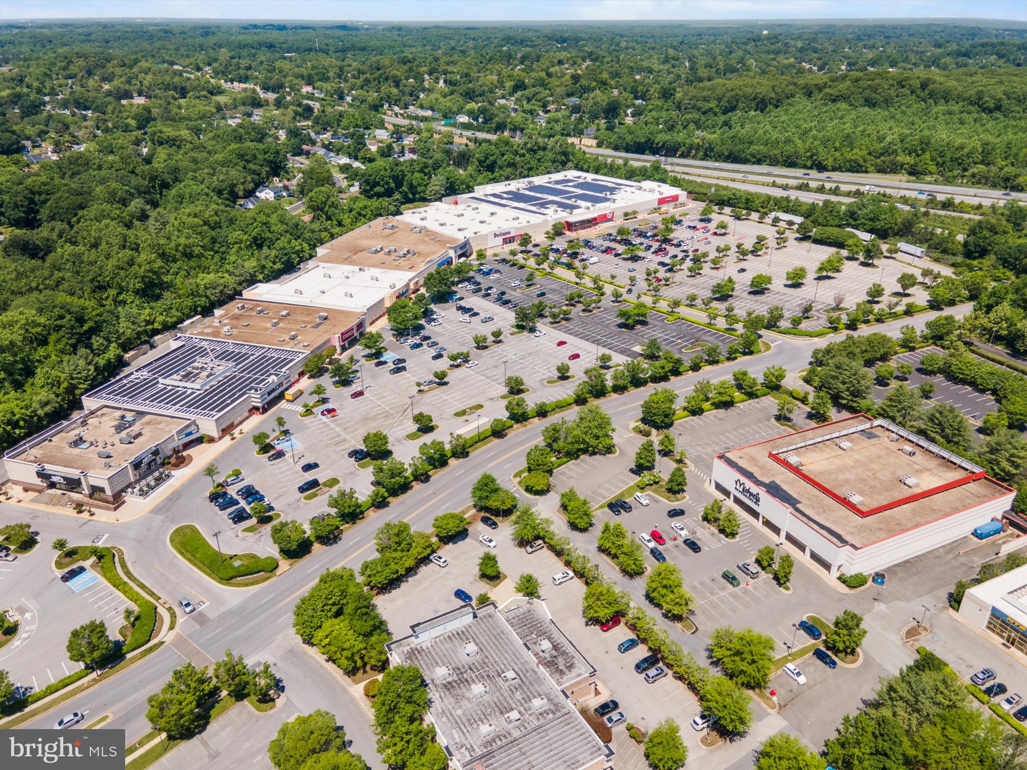 MILL BRANCH CROSSING - Residential