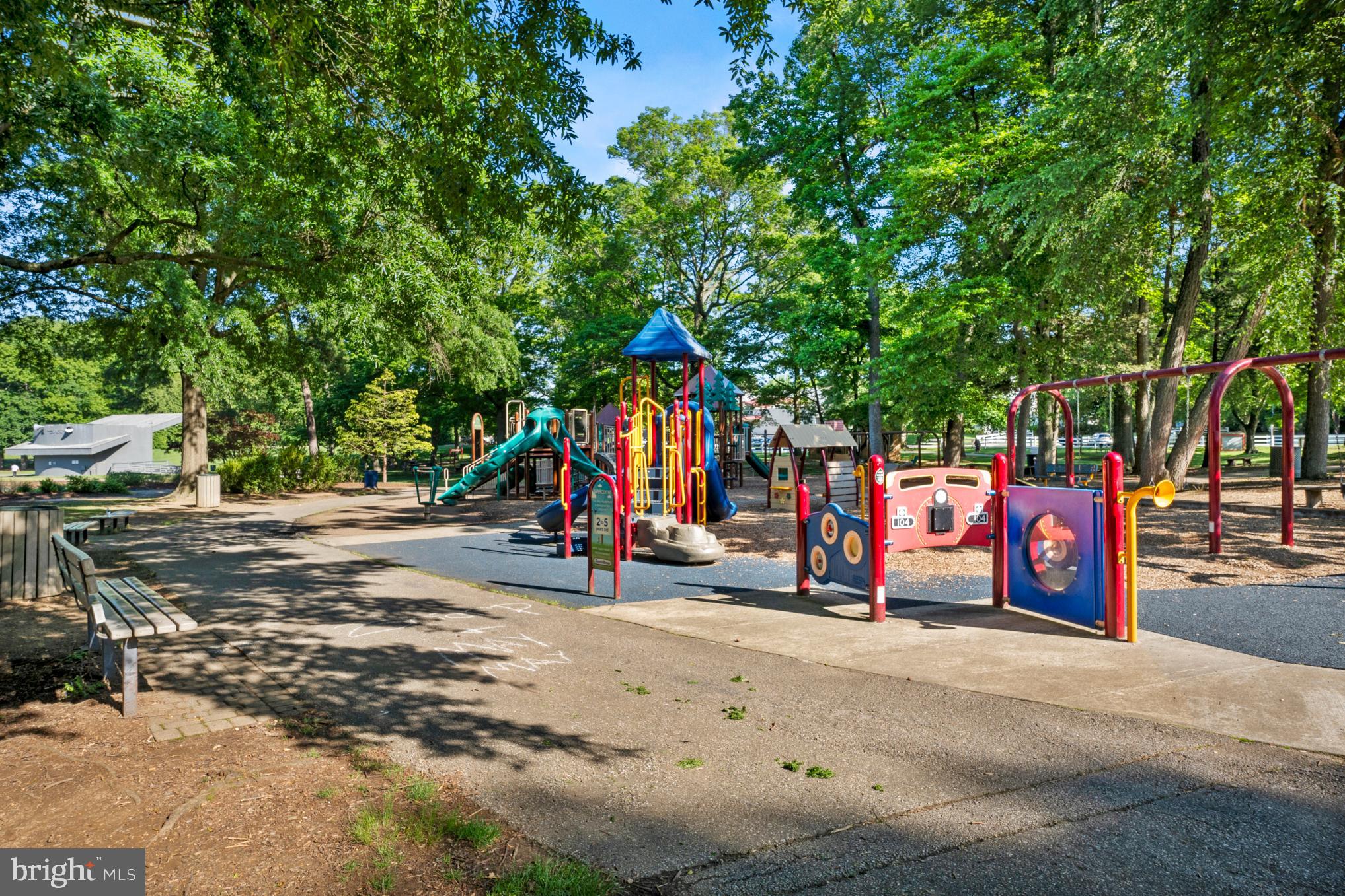 MILL BRANCH CROSSING - Residential