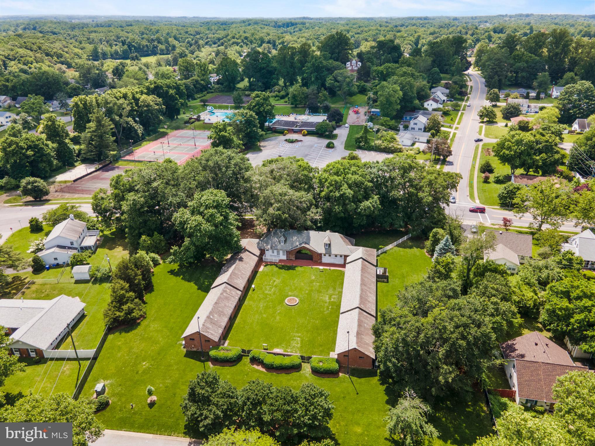 MILL BRANCH CROSSING - Residential