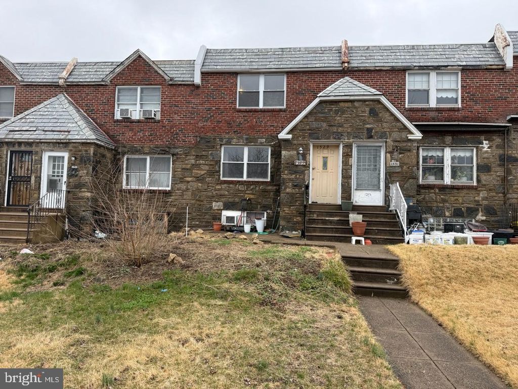 Photo of 1529 Elbridge Street, PHILADELPHIA, PA 19149 (MLS # PAPH2594970)