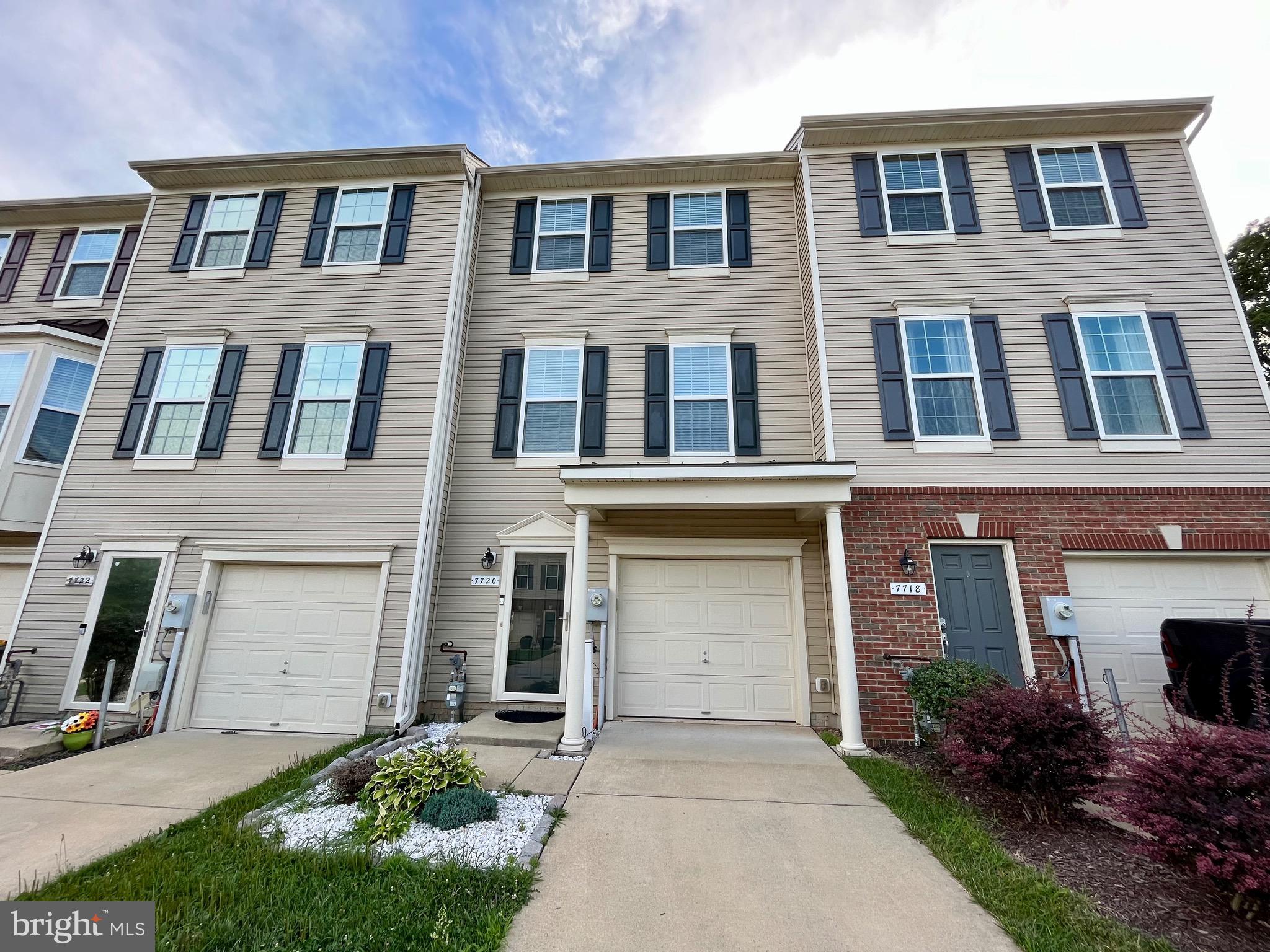 Lovely Newly Constructed 2 BR/2.5 BA Townhome in Tanyard Springs! Hardwood flooring and neutral tone painted walls in the hallway. As you go upstairs, you will see oak wood cabinetry and a granite kitchen island with matching stainless steel appliances. Natural lighting, easy access to the deck/veranda & dining area beside the kitchen where you can enjoy and dine with your family and friends! Lovely living room with ceiling fan. 2 spacious and carpeted bedrooms on the upper level, with two full baths. A fully finished basement and ready-to-use washer/dryer are included. This home also comes with an attached garage, driveway parking, or on-street parking. This home has a lot to offer!
Pets are welcome considered on a case-by-case basis with owner approval and additional pet deposit!
Application Qualifications: Minimum income of 3 times the monthly rent, no evictions or recent filings, current accounts in good standing, and a clean criminal background check.
All Bay Management Group residents are automatically enrolled in the Resident Benefits Package (RBP) for $39.95/month, which includes renters insurance, credit building to help boost your credit score with timely rent payments, $1M Identity Protection, HVAC air filter delivery (for applicable properties), move-in concierge service making utility connection and home service setup a breeze during your move-in, our best-in-class resident rewards program, and much more! The Resident Benefits Package is a voluntary program and may be terminated at any time, for any reason, upon thirty (30) days’ written notice. Tenants that do not upload their own renters insurance to the Tenant portal 5 days prior to move in will be automatically included in the RBP and the renters insurance program. More details upon application.