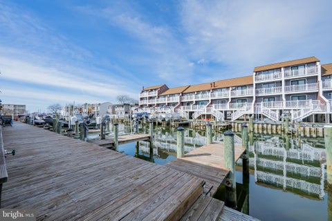 Condo For Sale - 11611 Windward Drive #E<br/> OCEAN CITY, MD 21842