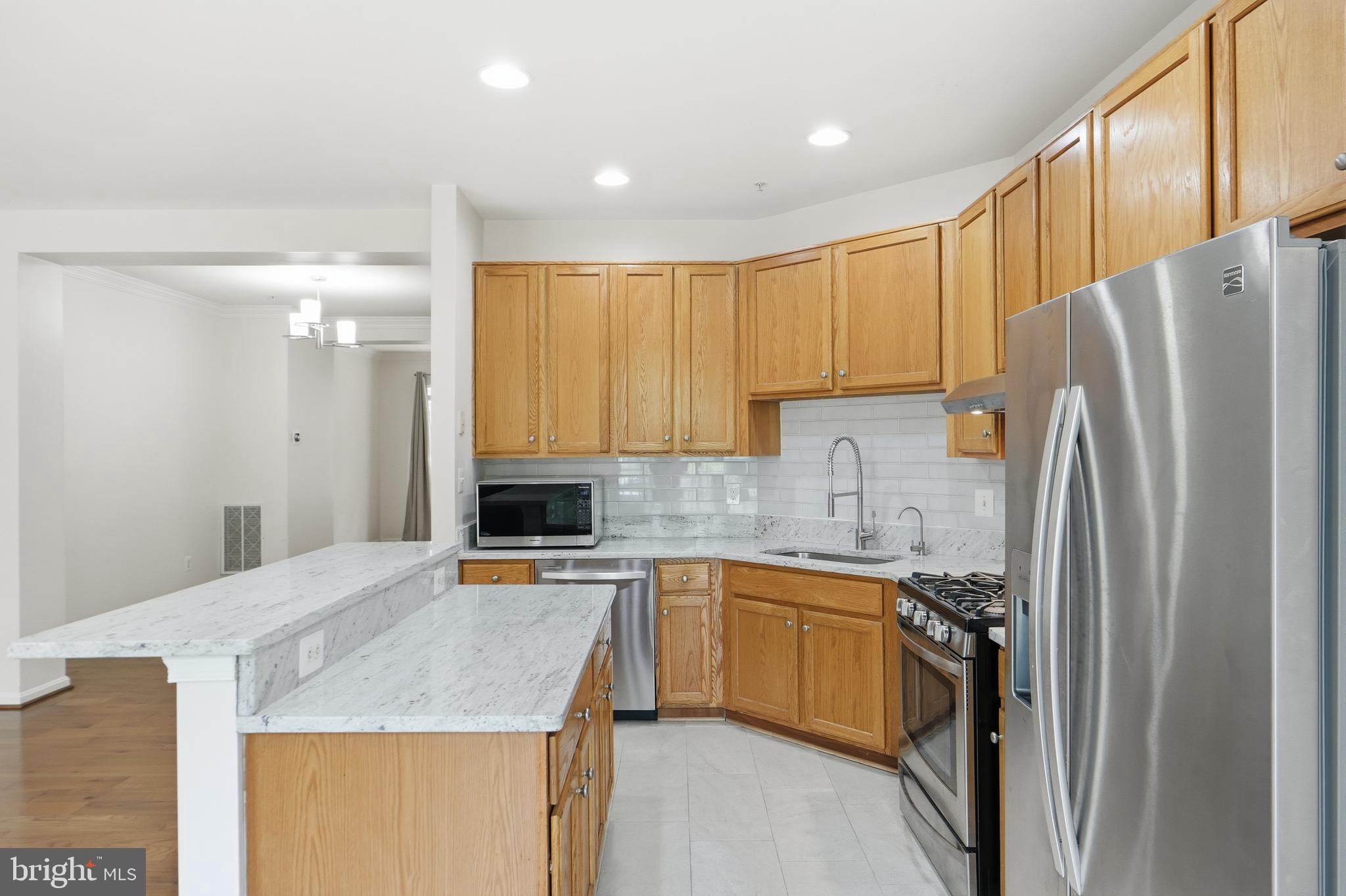 CHURCHILL TOWN SECTOR - Residential