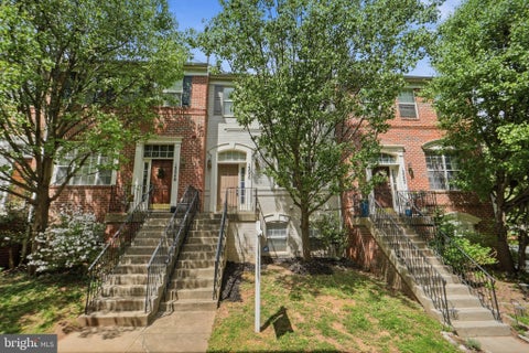 Townhouse For Sale - 13050 Town Commons Drive<br/> GERMANTOWN, MD 20874