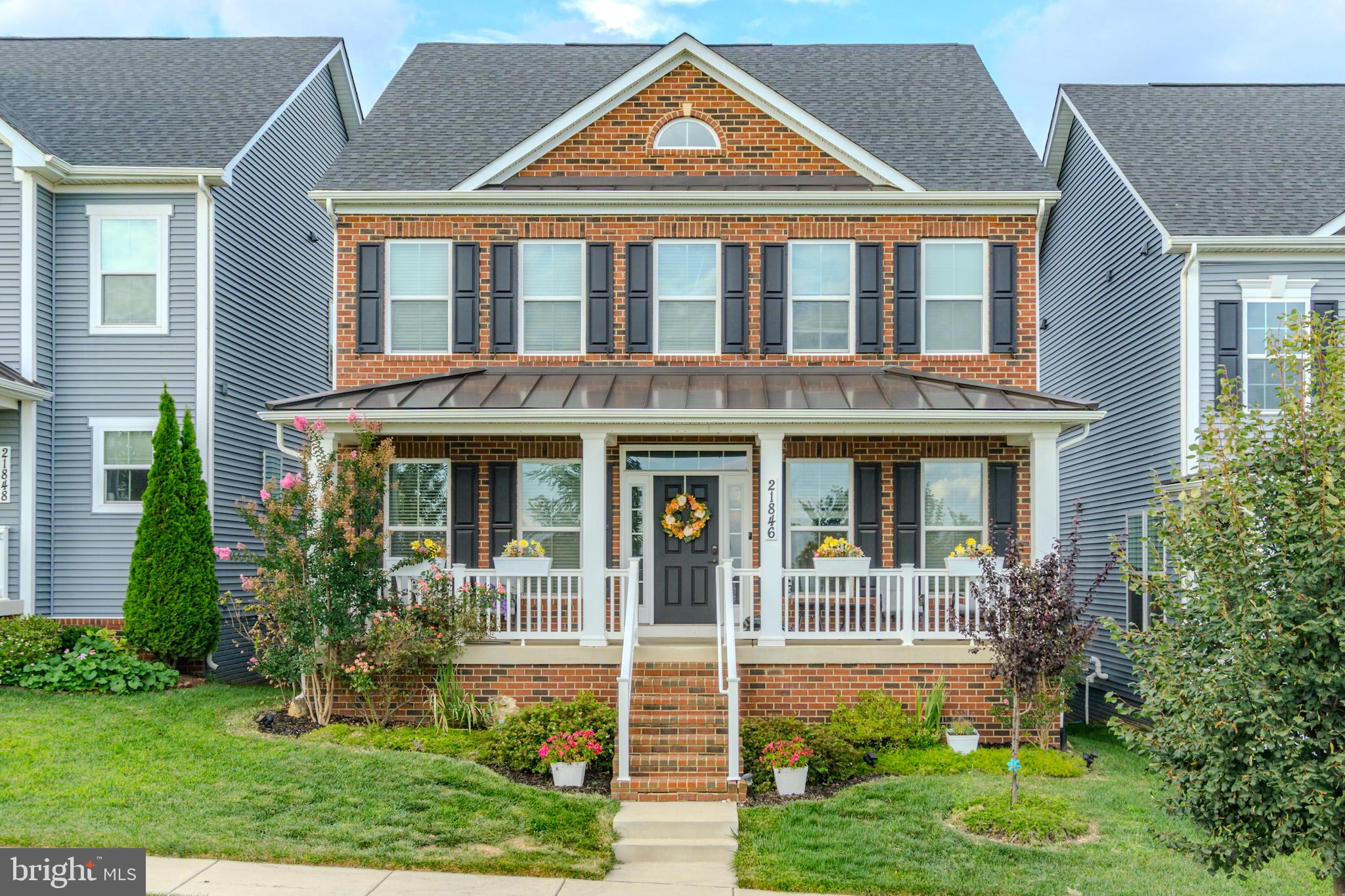 21846 WOODCOCK WAY