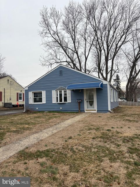 25 NORMAN STREET ASTON PA 19014