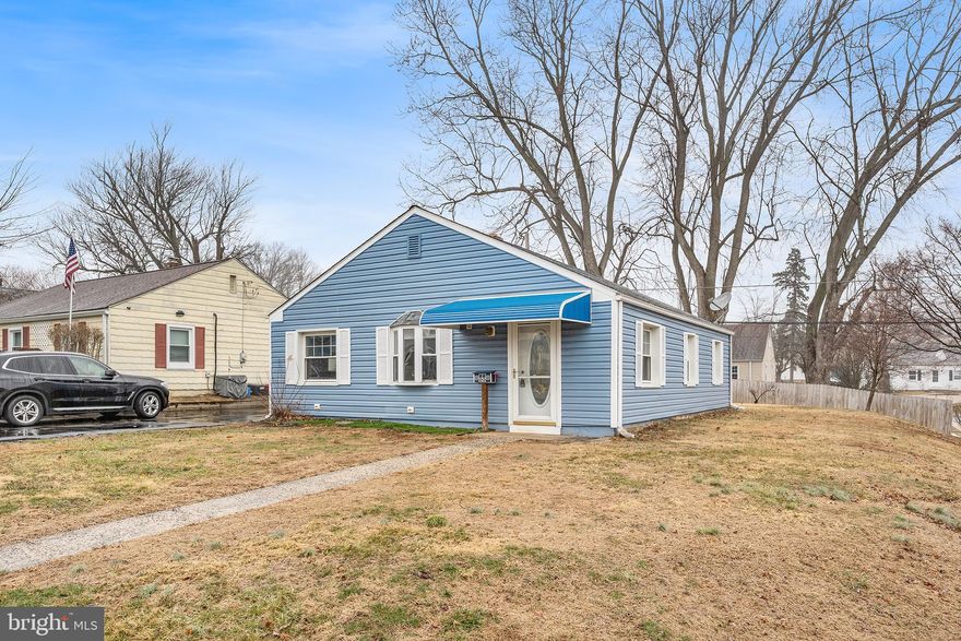 Welcome to 25 Norman Street in Aston. This charming corner lot rancher offers the ease of one floor living at an incredible price for a single family home. Priced at $220,000, it is a great opportunity to own in a convenient Delaware County location.

Inside you will find three nicely sized bedrooms, each with its own closet, along with ample additional closet space throughout the home for storage. The living room is bright and comfortable, and the kitchen offers space for an eat in table, making it perfect for everyday living.

The home is move in ready, with the opportunity to add your own cosmetic touches over time to truly make it your own. Central air keeps things comfortable year round.

Situated on a corner lot, the property features a backyard shed for extra storage and outdoor space to enjoy. Conveniently located near I95, the Commodore Barry Bridge, shopping, restaurants, and local schools, this home combines comfort, value, and location.

If you have been waiting for an affordable single family home in Aston, this one is worth a look.