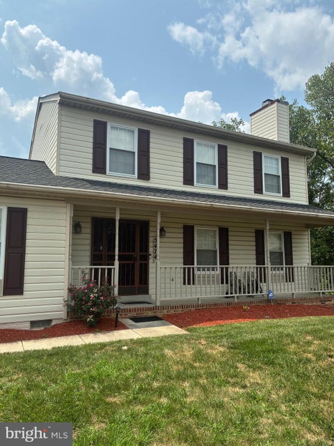 Photo of 5474 Woodland Boulevard, OXON HILL, MD 20745 (MLS # MDPG2212862)