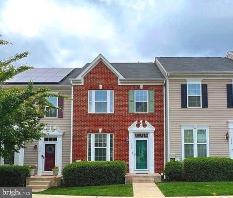 Townhouse For Rent - 356 Paladium Court<br/> OWINGS MILLS, MD 21117