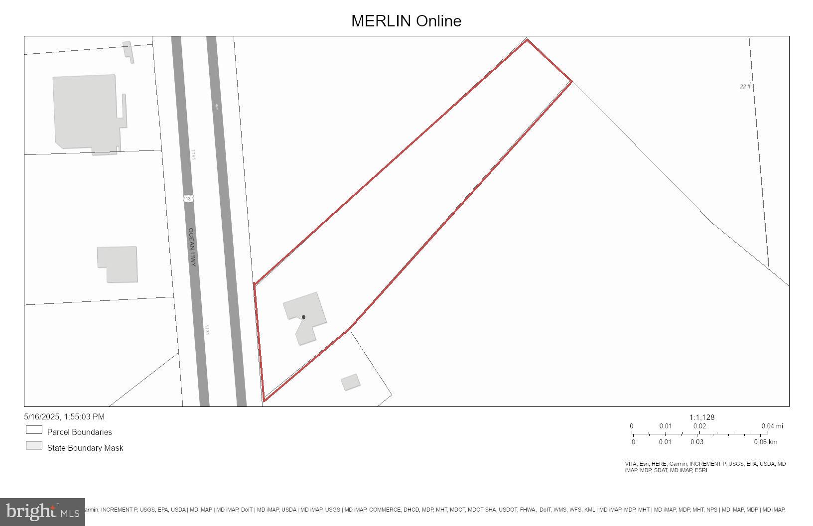 Main image without alt text