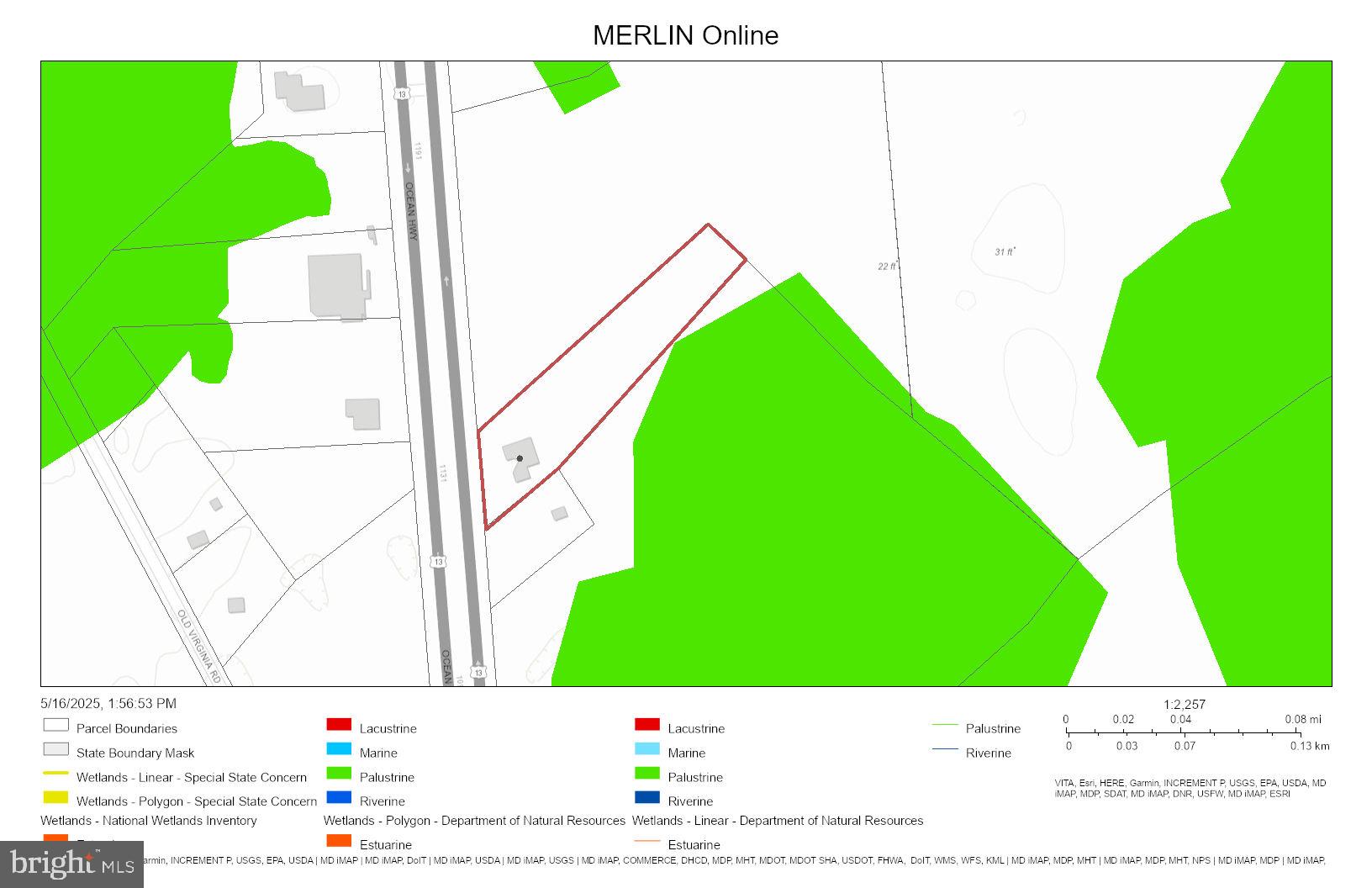 Main image without alt text