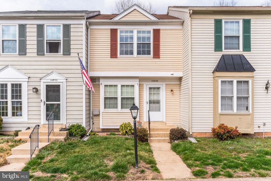 Inviting Centreville townhome boasts a charming ambiance. Updated kitchen showcases granite counters and pristine white cabinetry. Revel in the sleek luxury of LVP flooring on the main level, complemented by ceramic tile in the lower level and plush carpeting in the upper bedrooms. Two upper level bedrooms feature a jack-and-jill bath with separate vanities, while the main level provides a convenient half bath. The lower level surprises with a bonus space and full bath. Outdoor enthusiasts will appreciate the deck off the main level and the covered patio below. Conveniently situated near dining, shopping, recreation, and more. Pets ok; limit two; 50 lbs or less.  **Resident must choose between two resident benefit packages at time of application.
