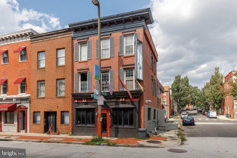 Photo of 2218 Boston Street, BALTIMORE, MD 21231 (MLS # MDBA2229470)