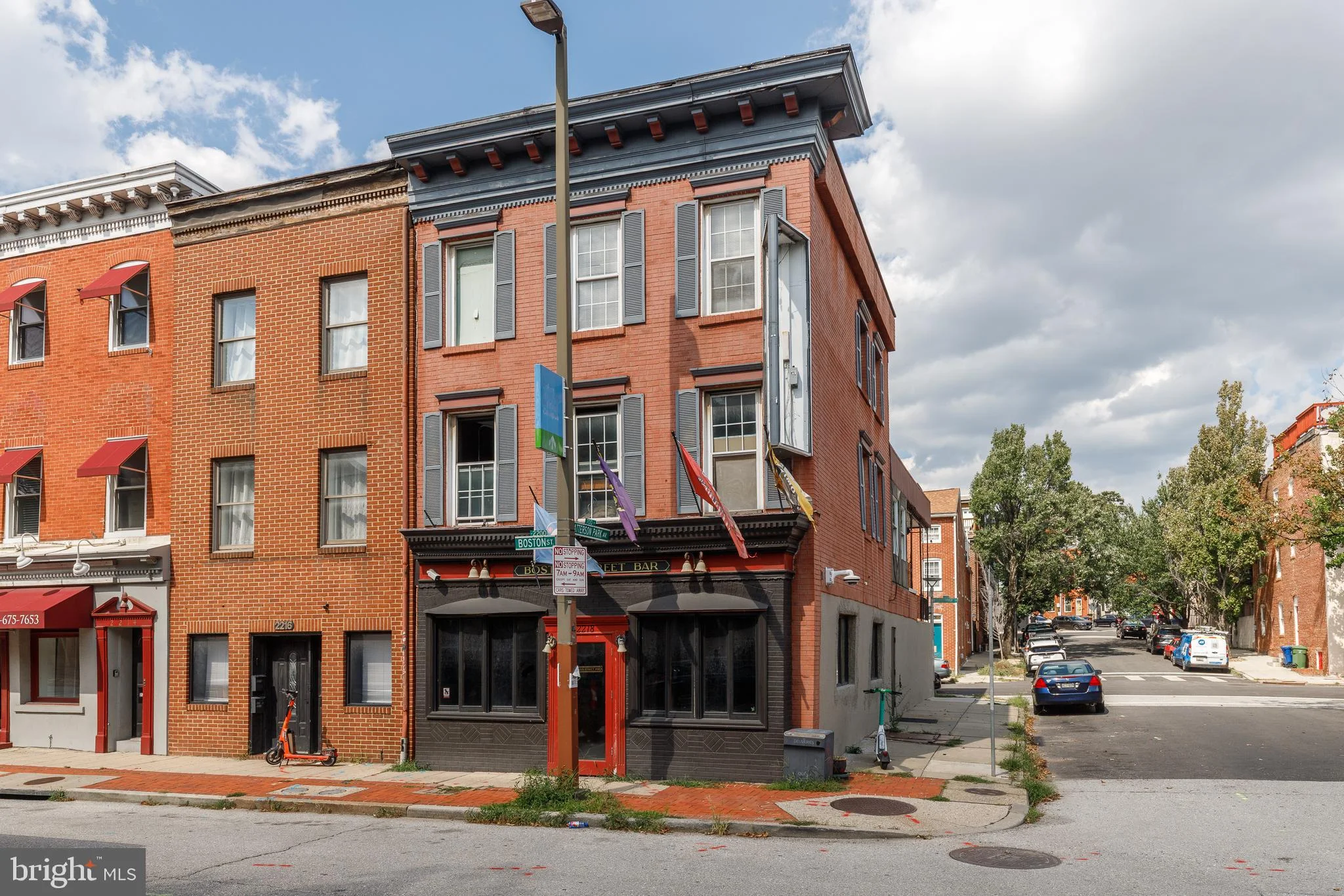2218 Boston Street
