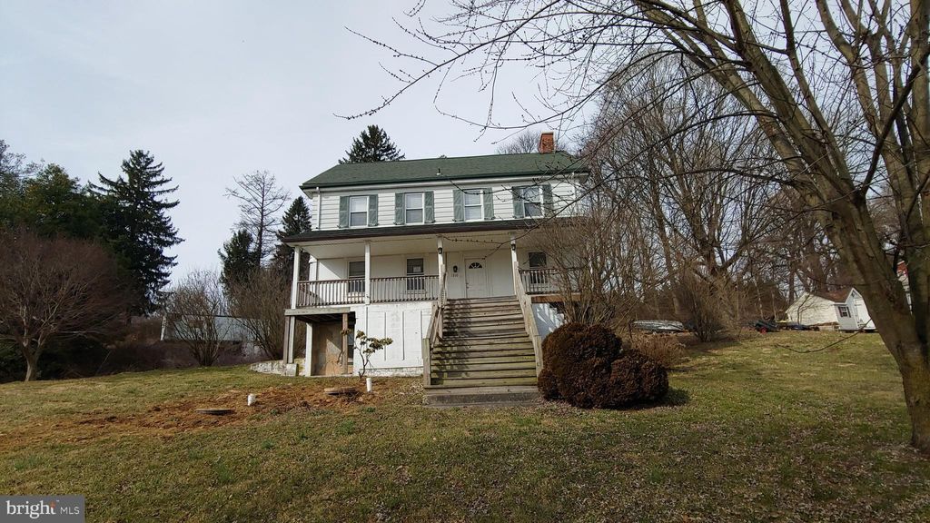 Photo of 1210 VALLEY RD, QUARRYVILLE, PA 17566 (MLS # PALA2030680)