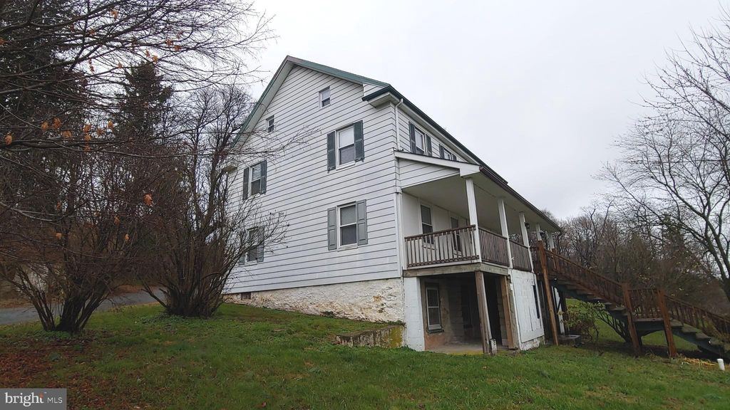 Photo of 1210 VALLEY RD, QUARRYVILLE, PA 17566 (MLS # PALA2030680)