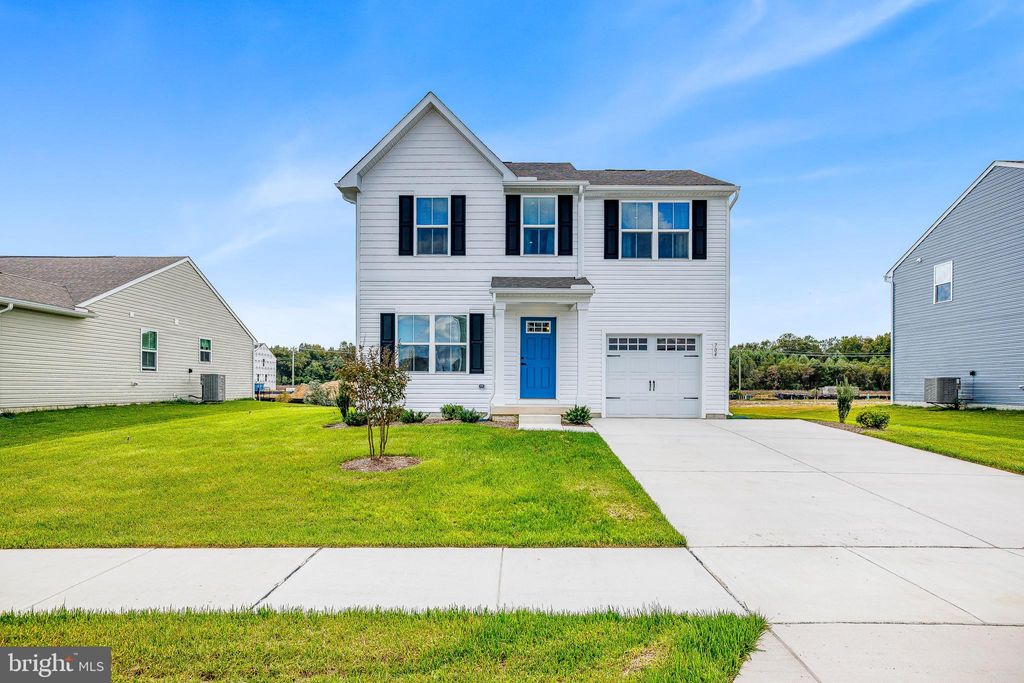 Photo of 704 Four Seasons Court, SEAFORD, DE 19973 (MLS # DESU2098492)