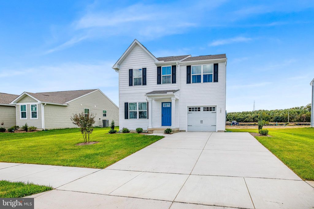 Photo of 704 Four Seasons Court, SEAFORD, DE 19973 (MLS # DESU2098492)