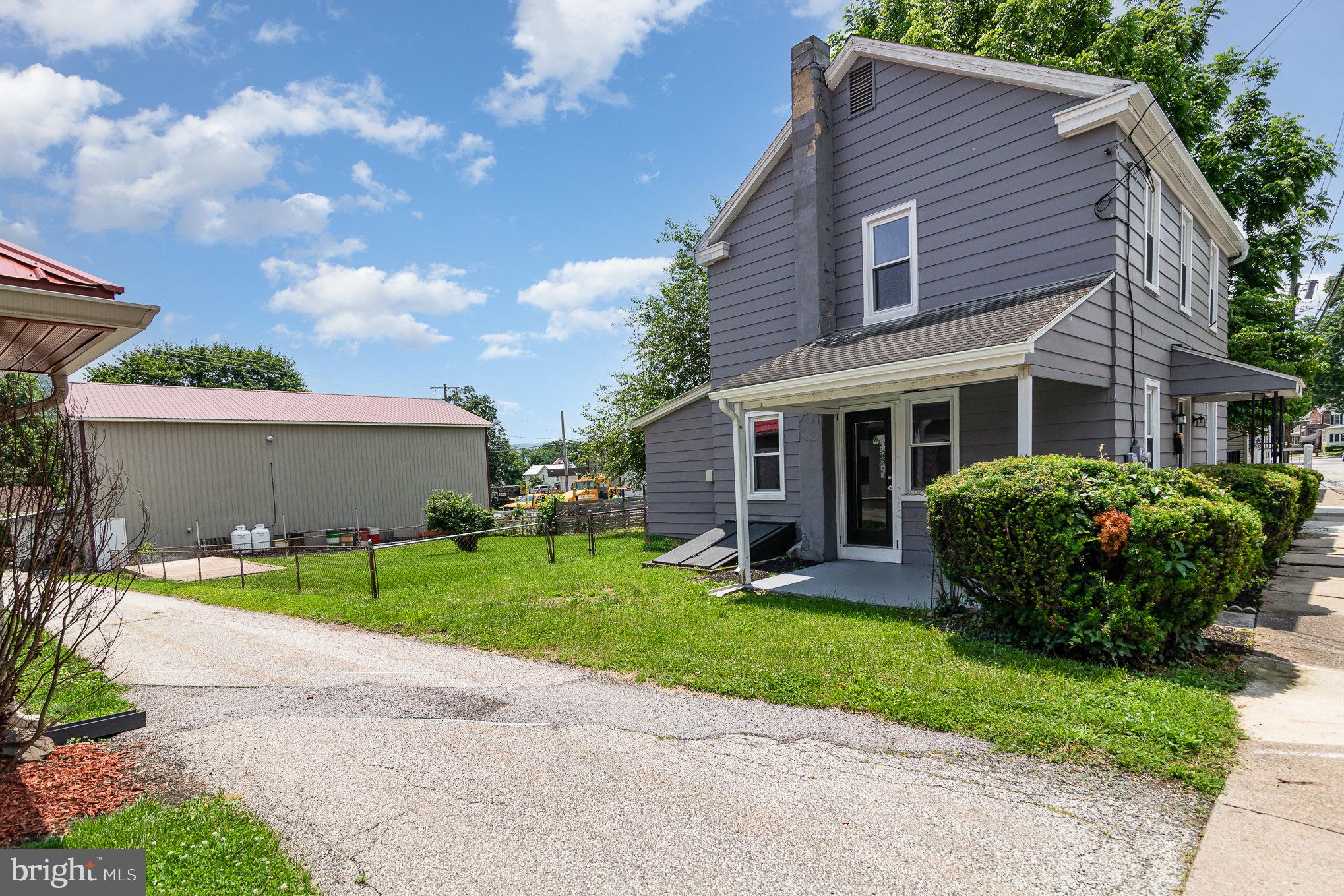 DUNCANNON BORO - Residential