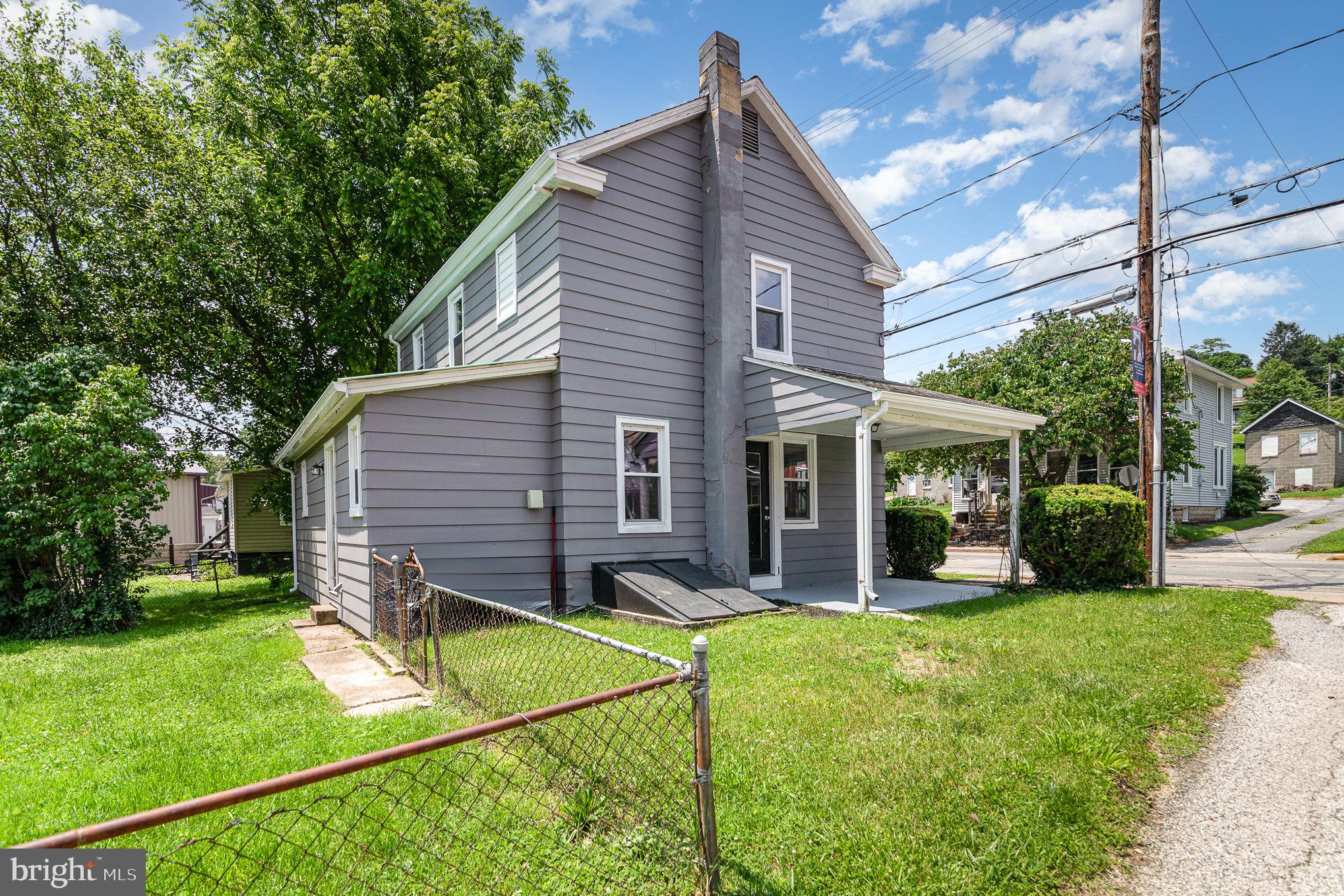 DUNCANNON BORO - Residential