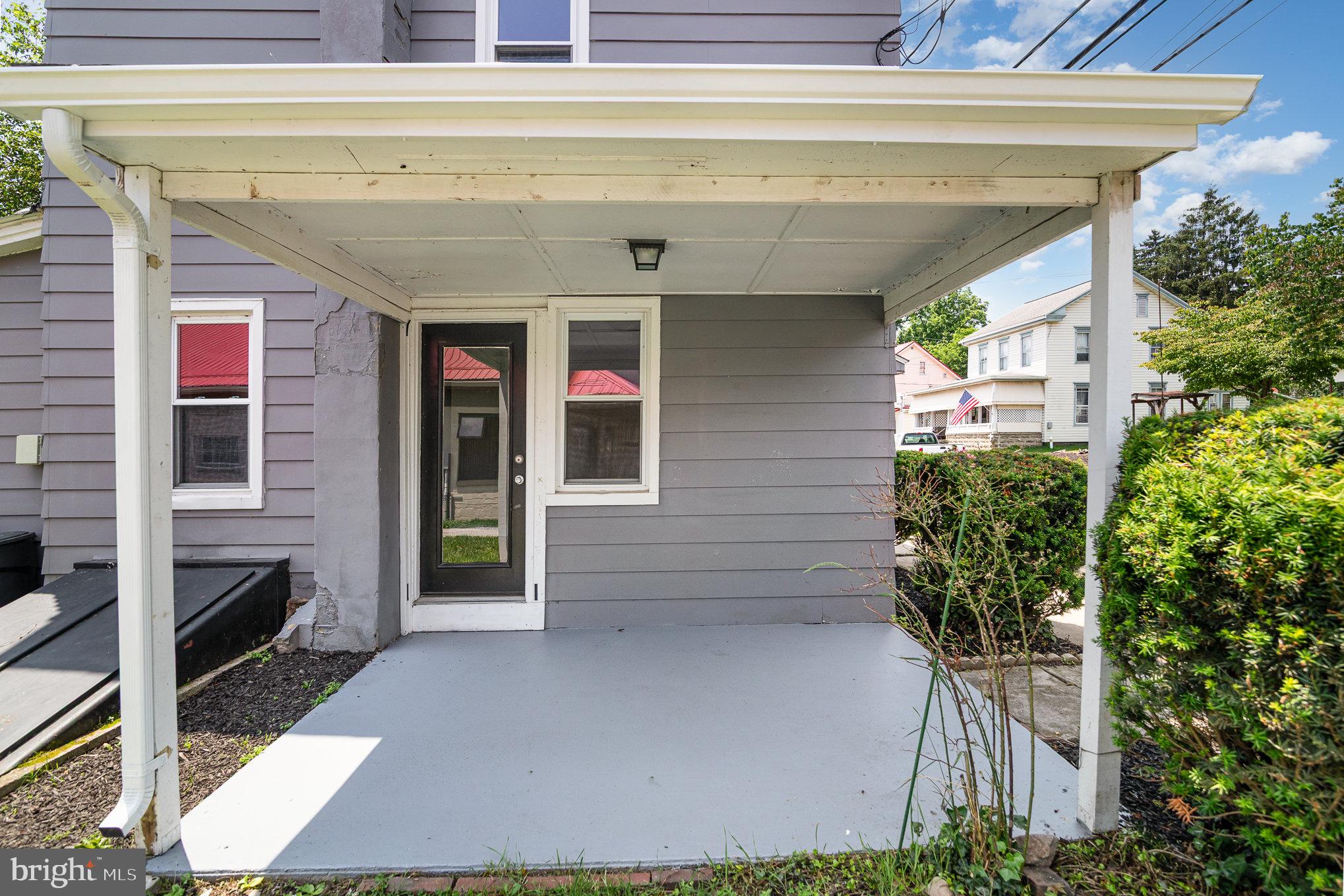 DUNCANNON BORO - Residential