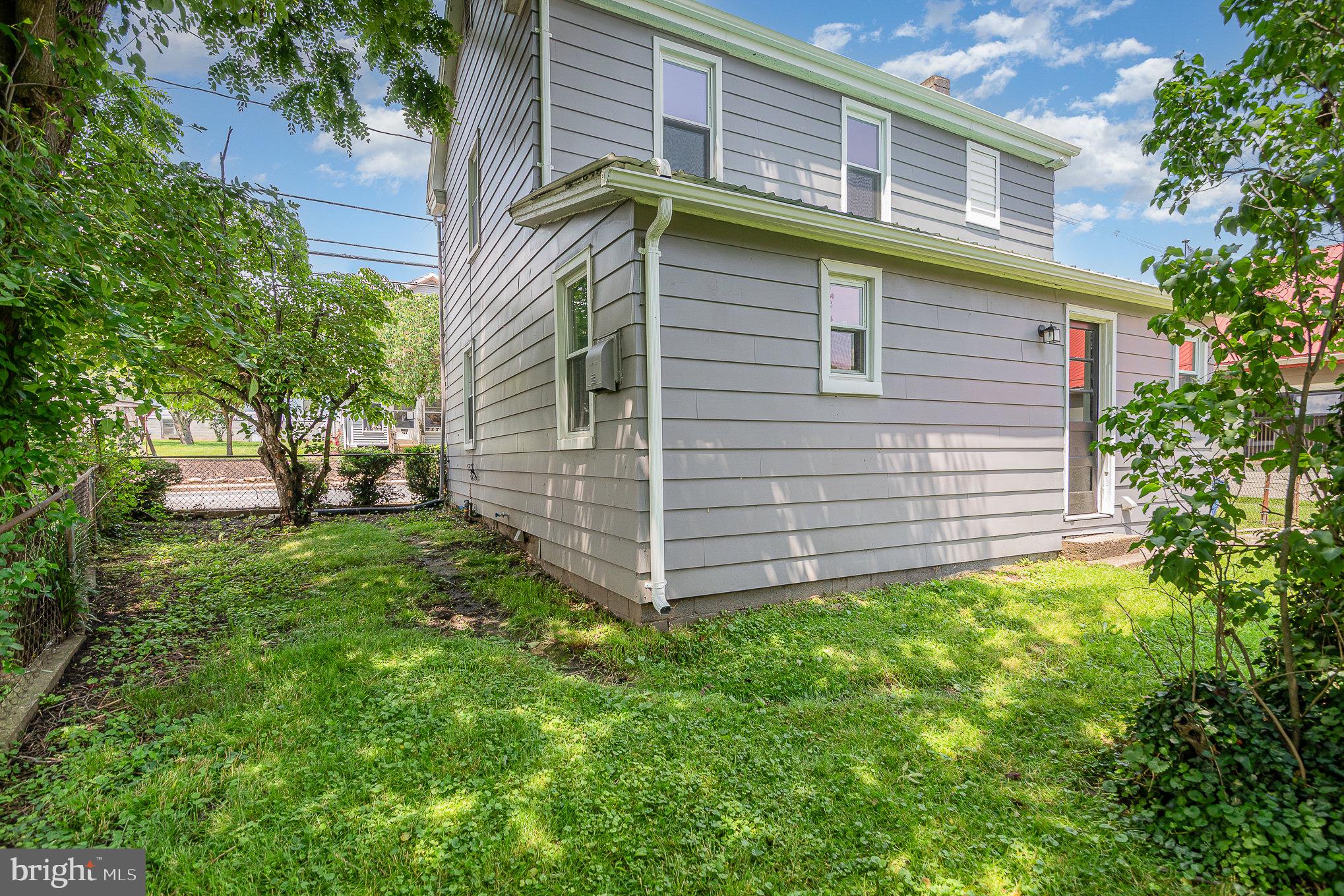 DUNCANNON BORO - Residential