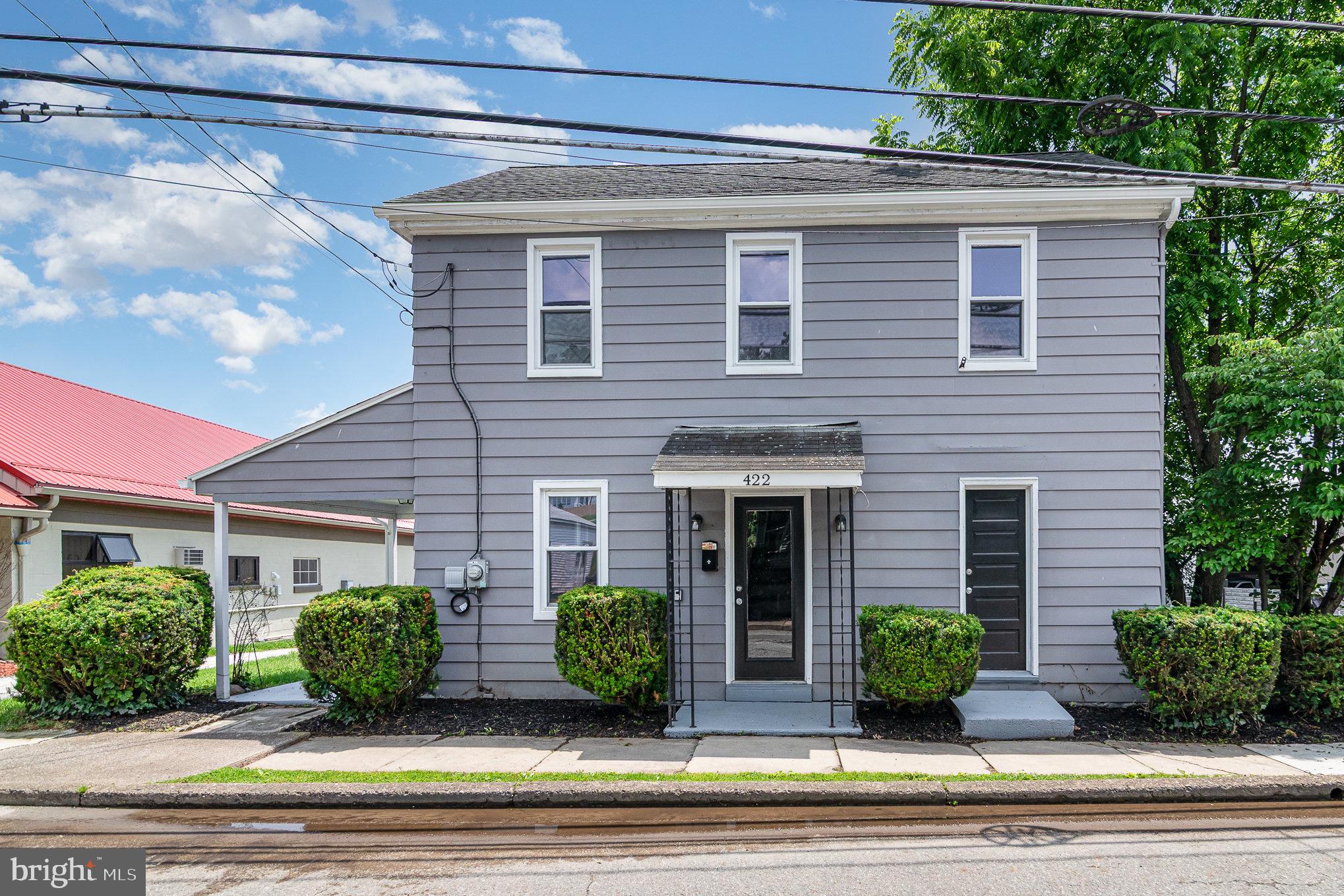 422 N HIGH STREET