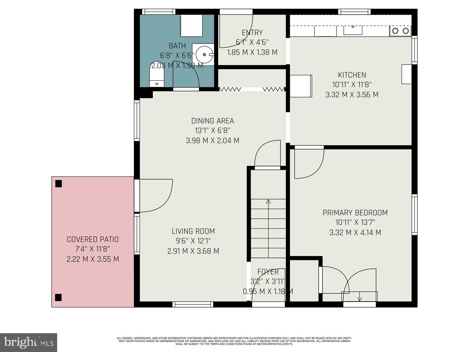 DUNCANNON BORO - Residential