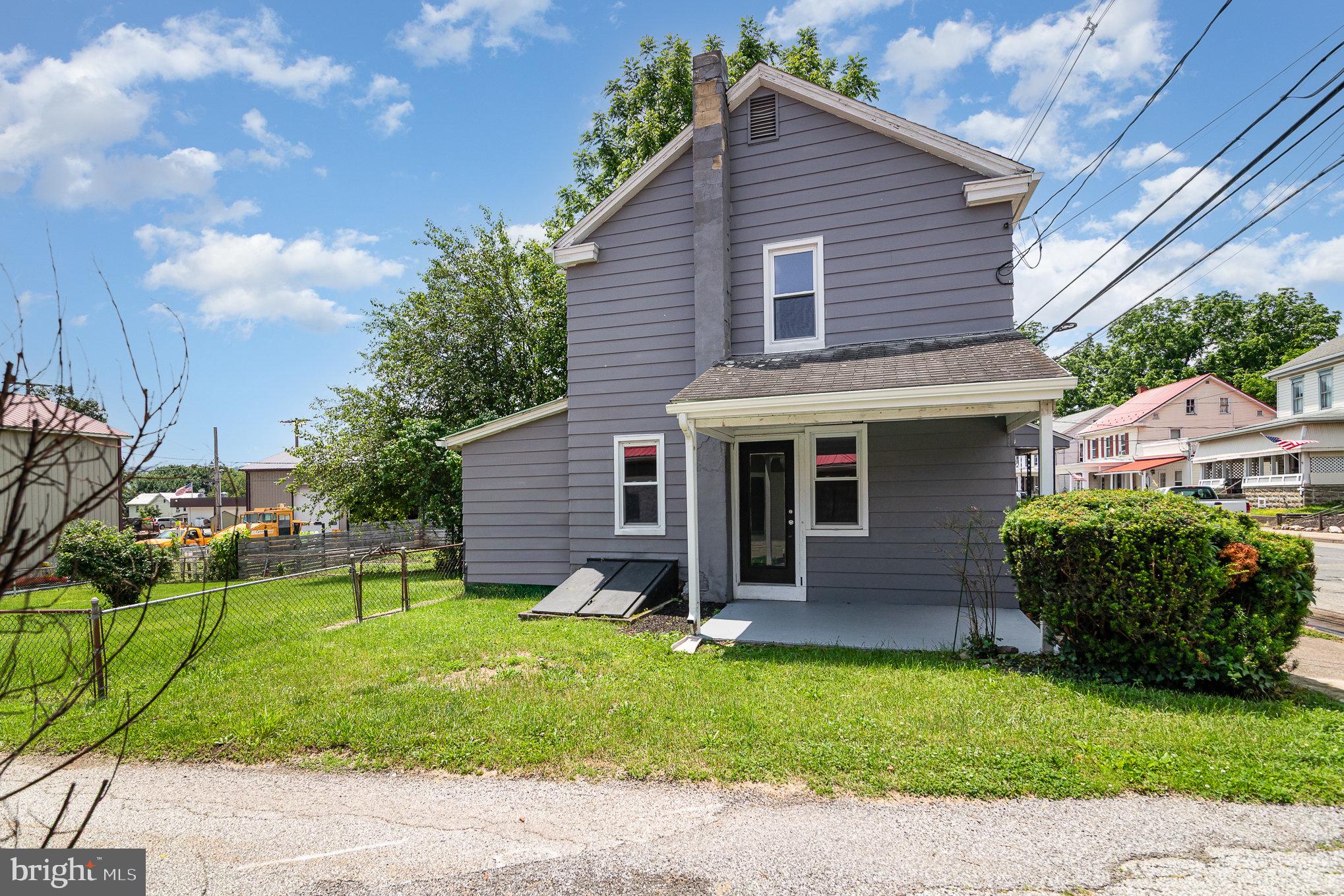 DUNCANNON BORO - Residential