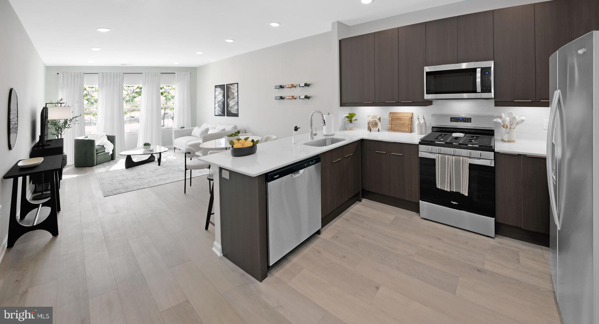 THE LOFTS AT GLOUCESTER TOWNSHIP - Residential Lease