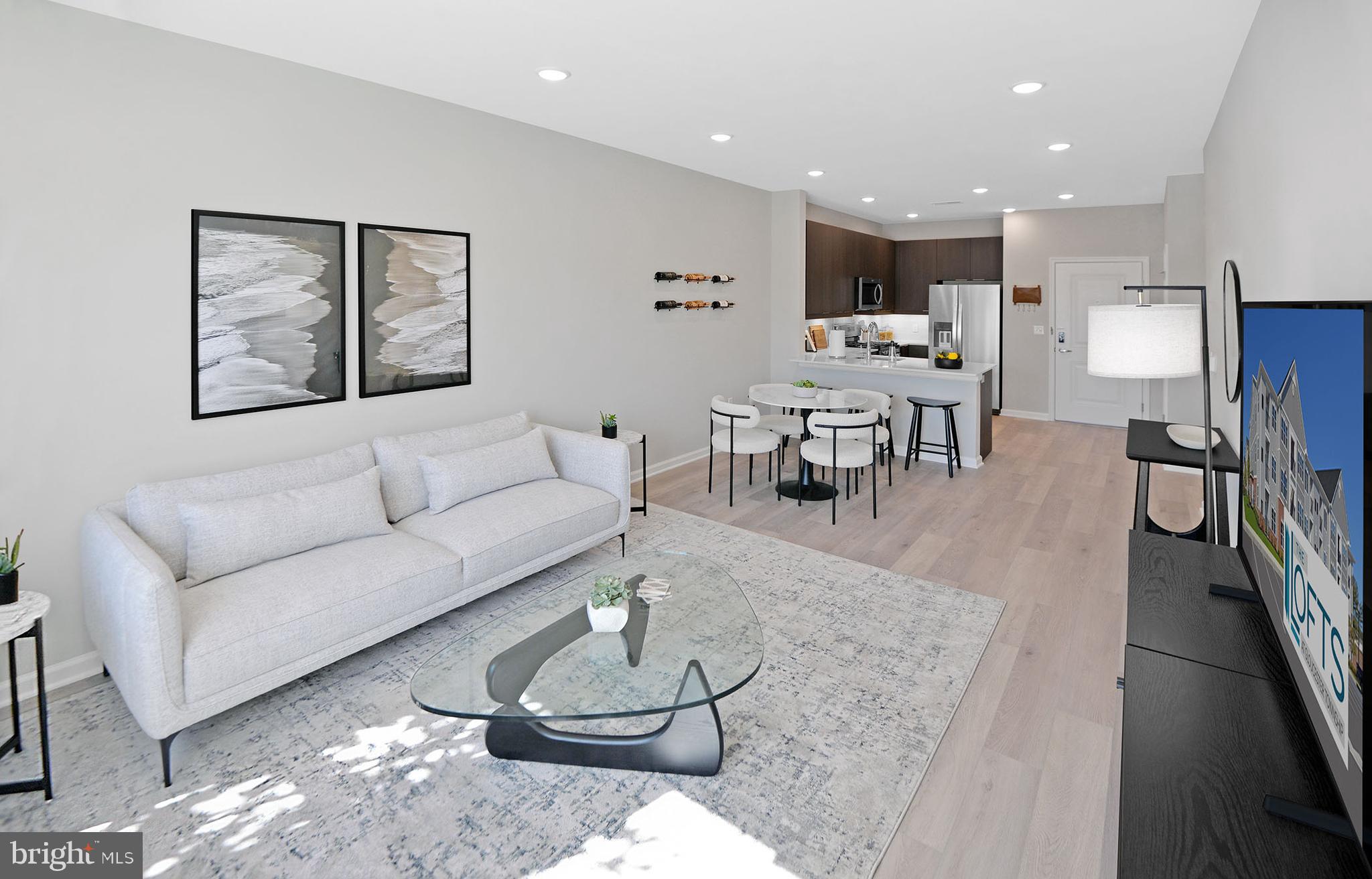 THE LOFTS AT GLOUCESTER TOWNSHIP - Residential Lease