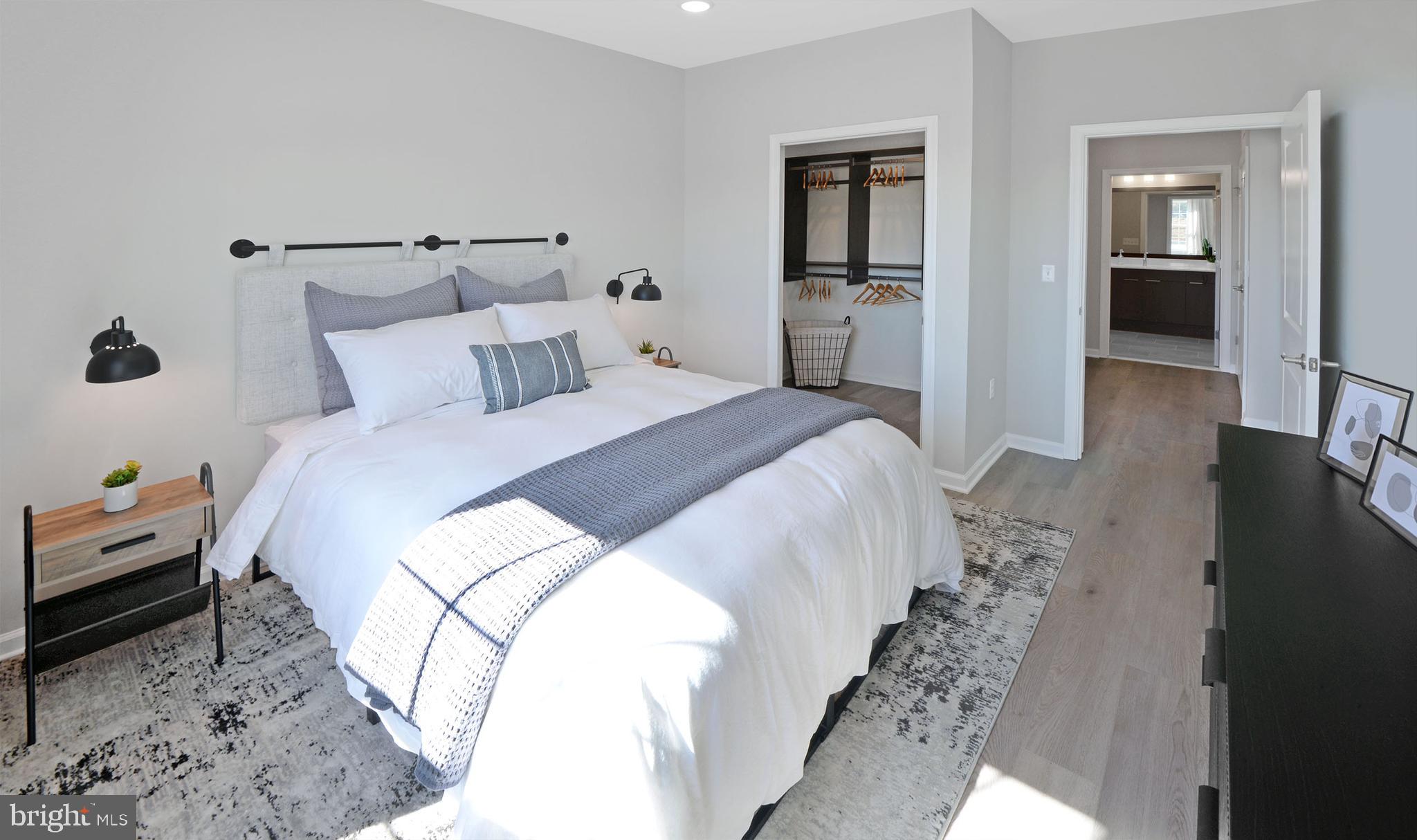 THE LOFTS AT GLOUCESTER TOWNSHIP - Residential Lease