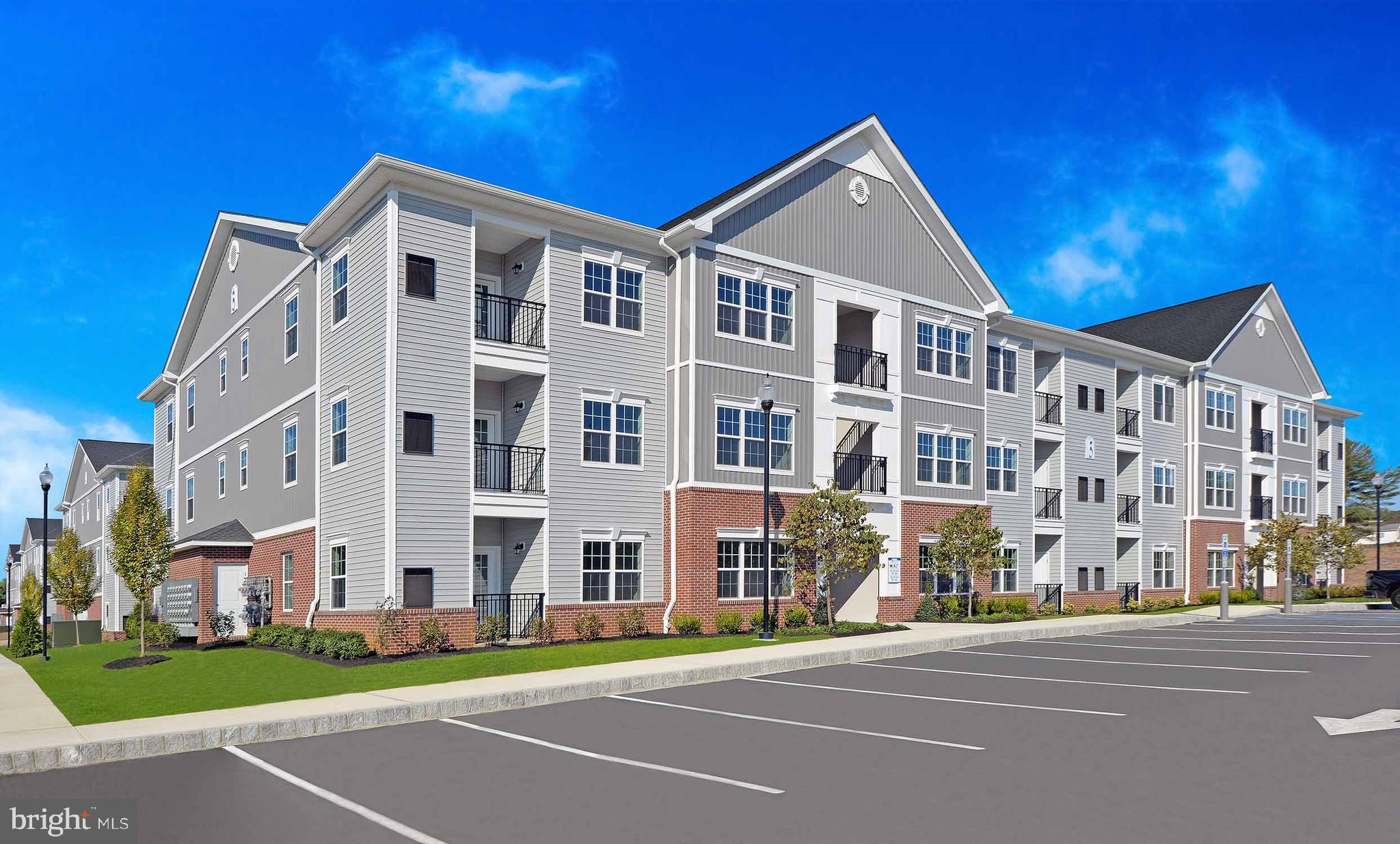 THE LOFTS AT GLOUCESTER TOWNSHIP - Residential Lease