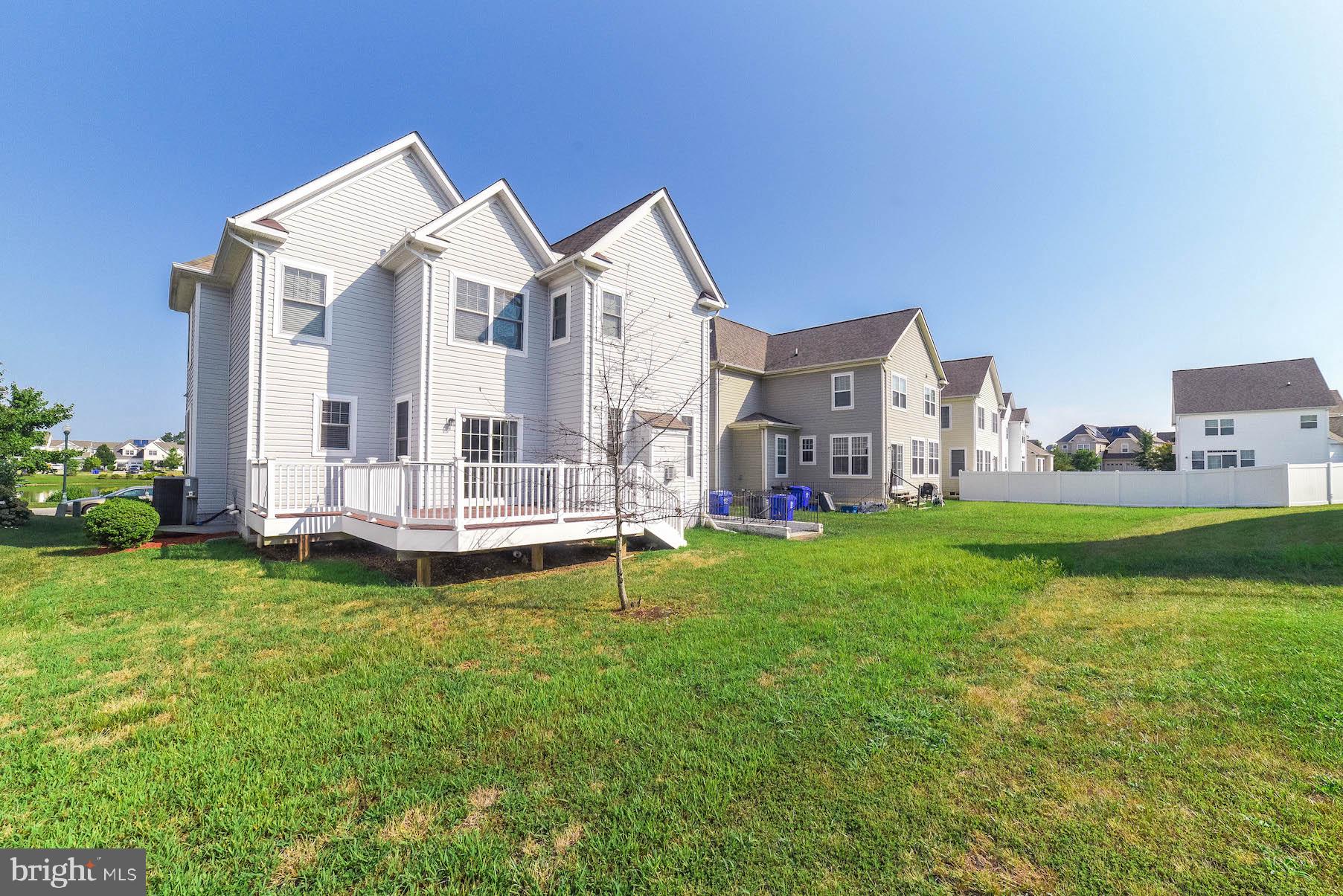 SHEFFIELD/FAIRWAY VILLAGE - Residential